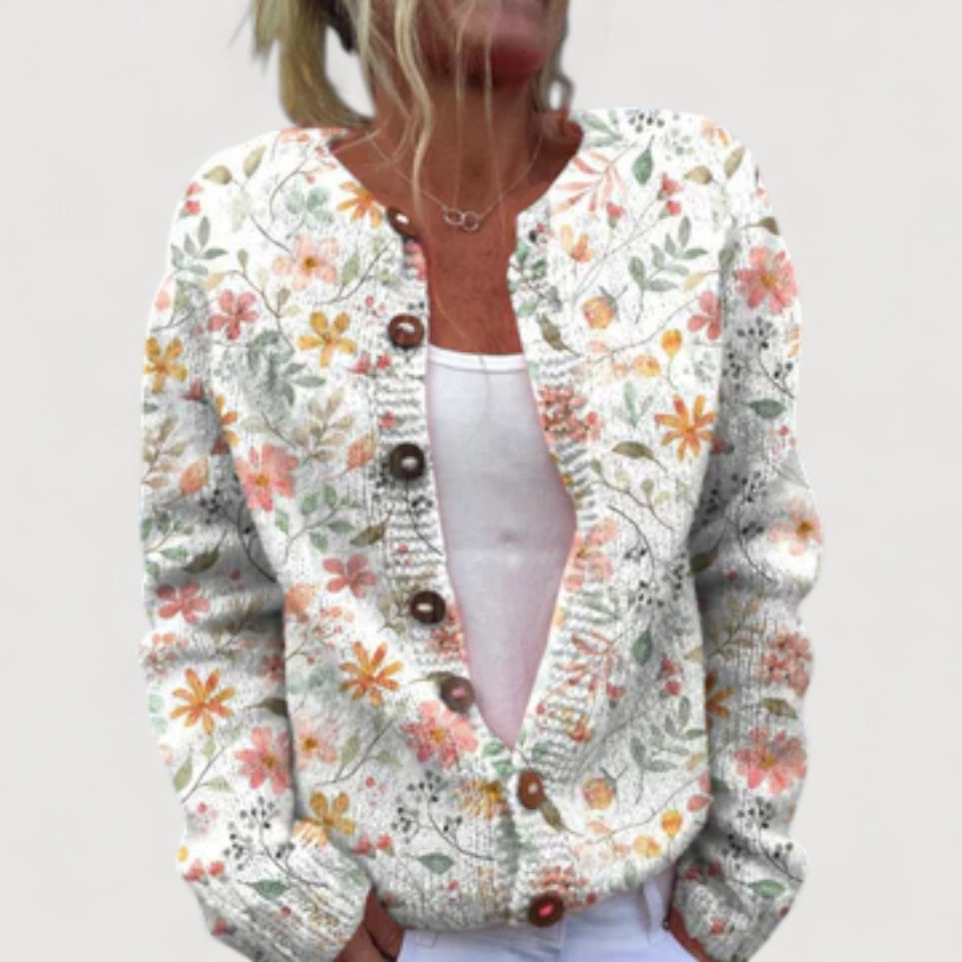 MELISSA – COZY EVERYDAY CARDIGAN