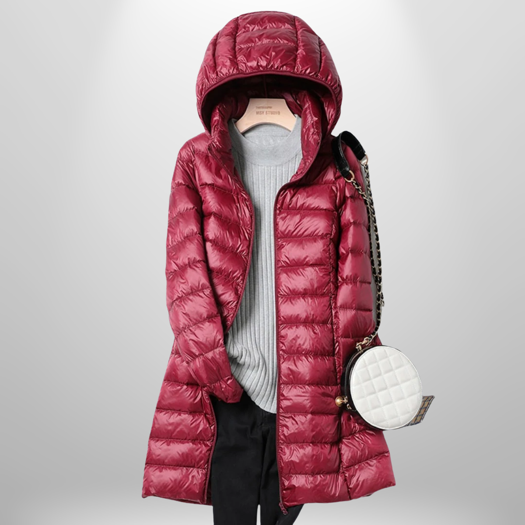 Ayda - Ultralight Down Jacket