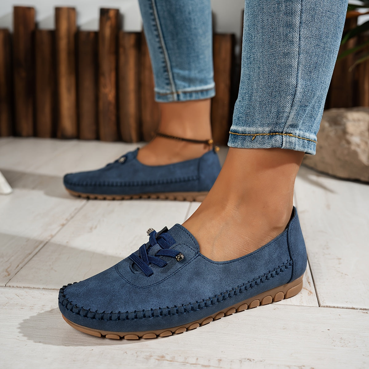 Natalia - Orthopedic Loafers
