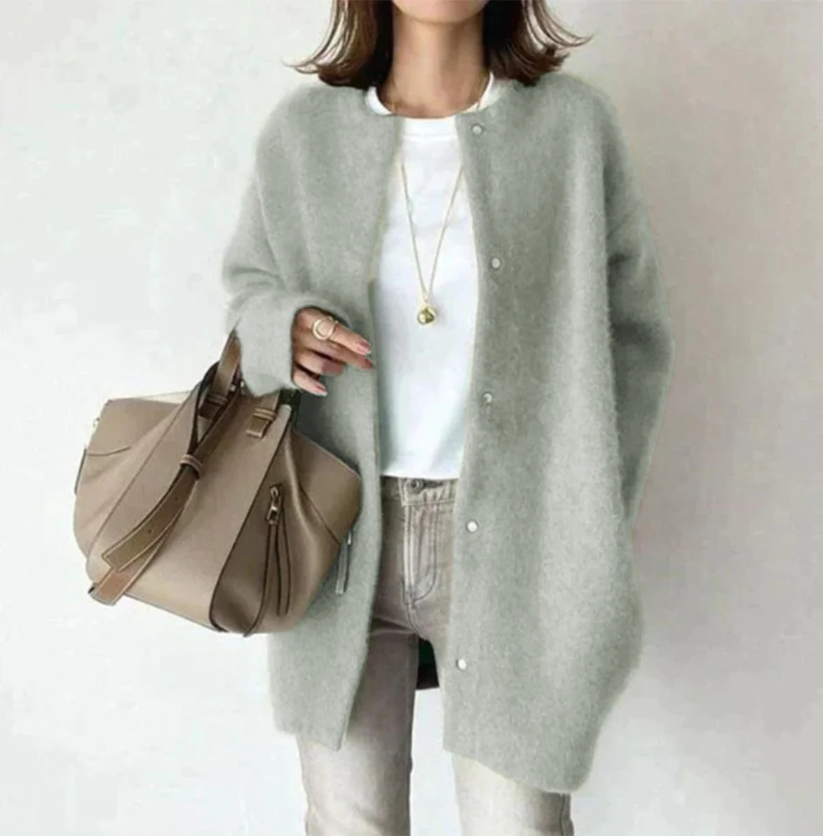 Ivone - Elegant Coat