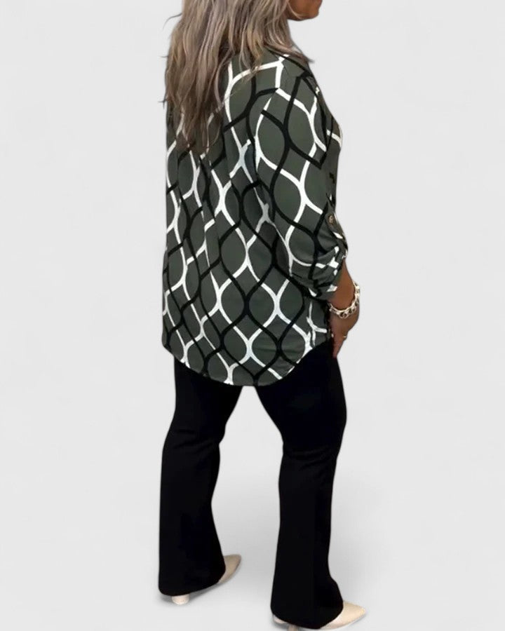 Liliana - Elegant Blouse