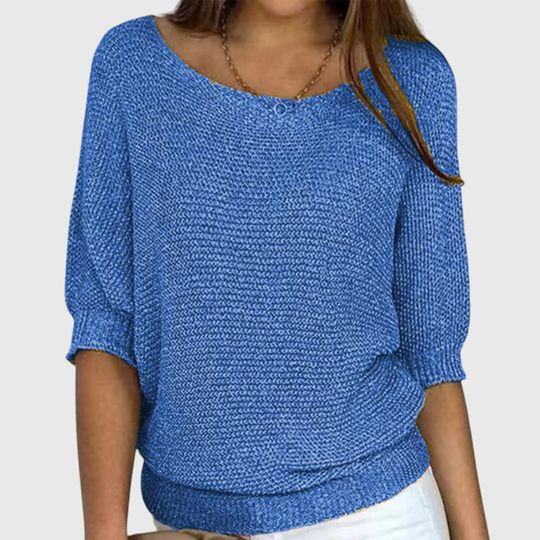 Elizabeth - Elegant Sweater