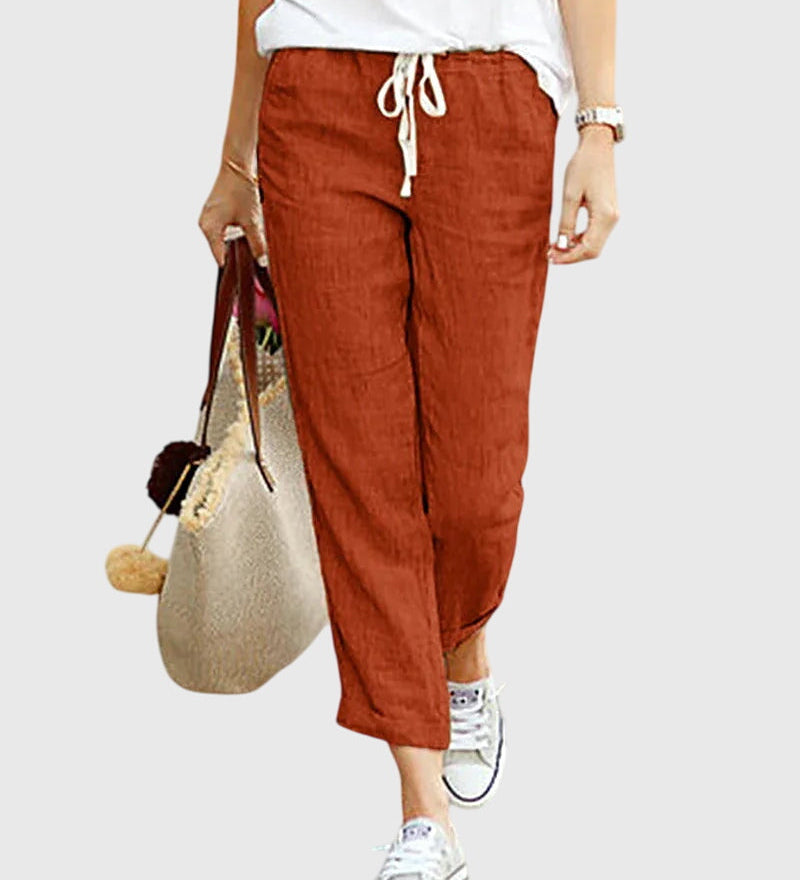 Kaylee - Elegant Women Summer Pants
