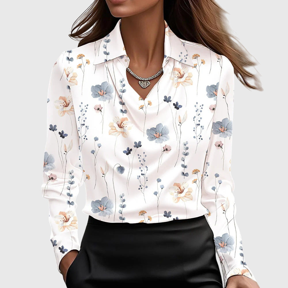 Nova - Elegant Blouse