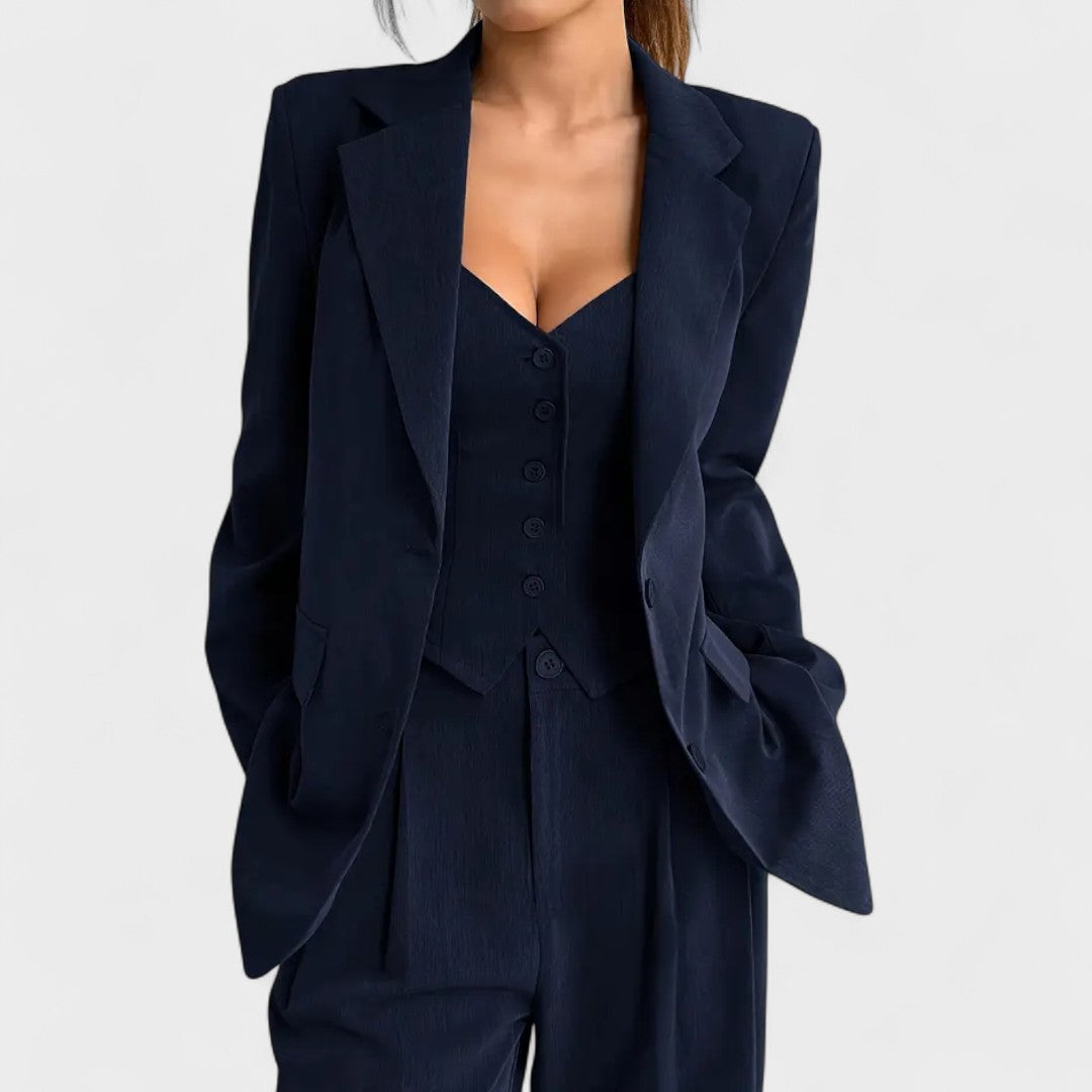 Kinsley - Elegant 3-Piece Suit