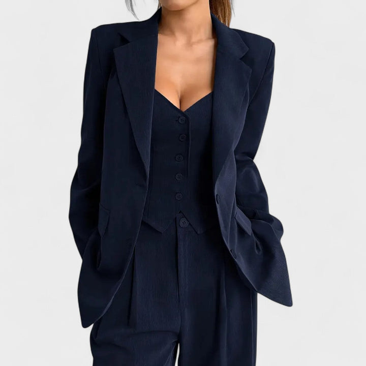 Kinsley - Elegant 3-Piece Suit