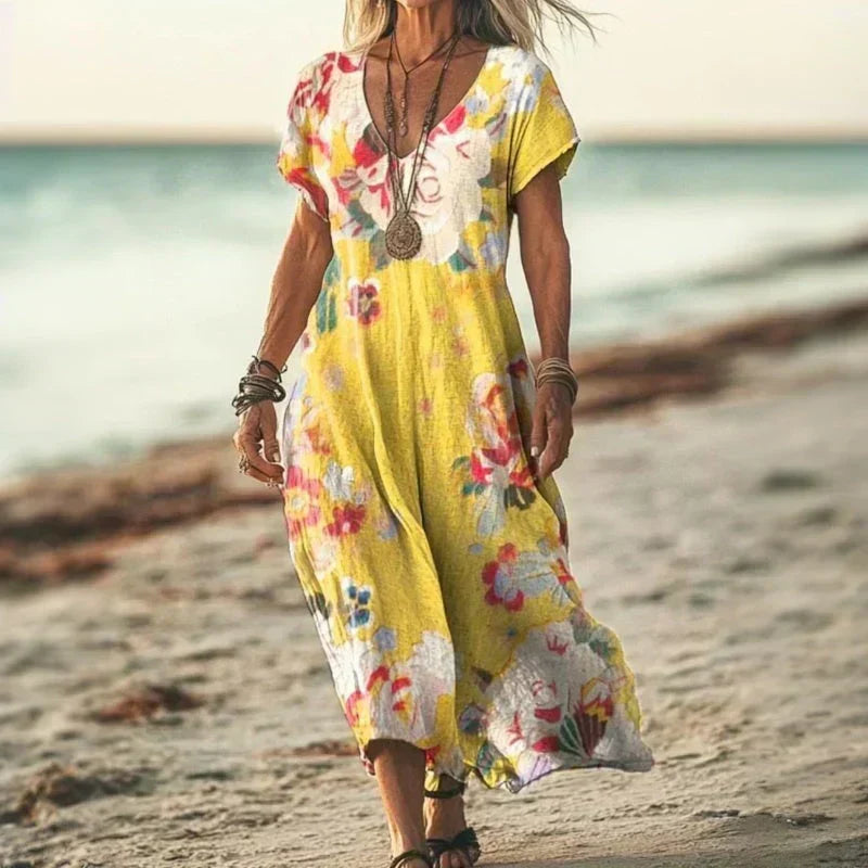Margaret - Vintage Dress