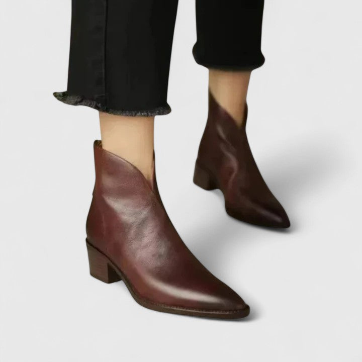Adelheid | Elegant Boots
