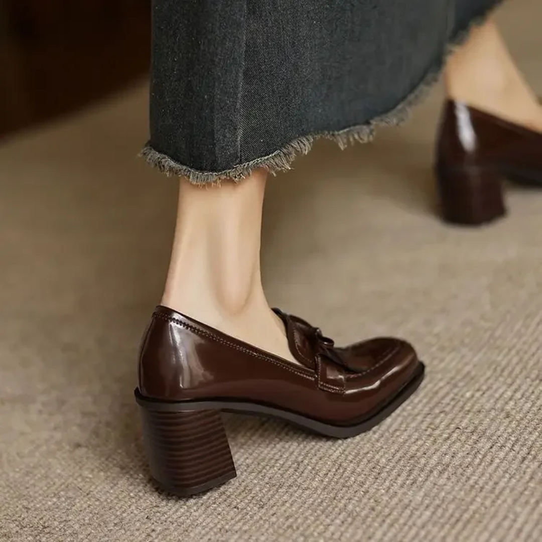 Klara – Loafer Pumps