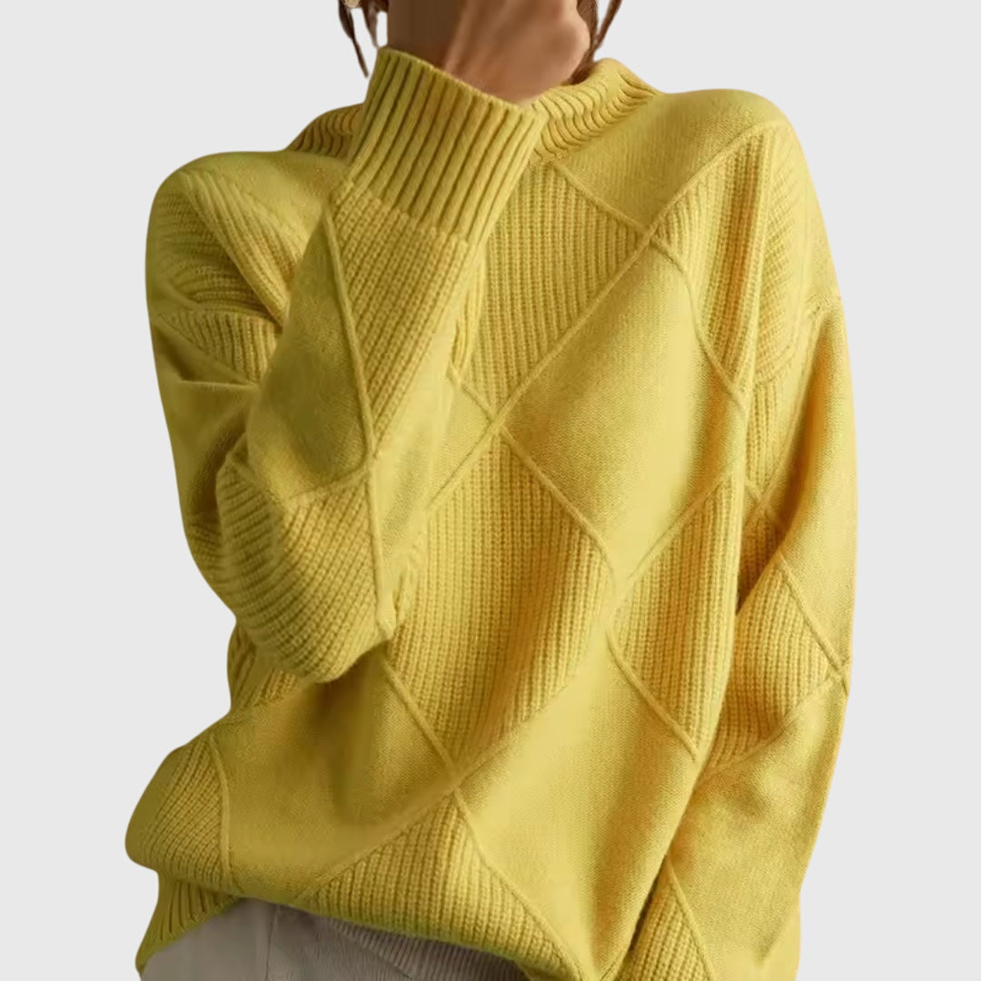 Rebecca - Turtleneck Sweater