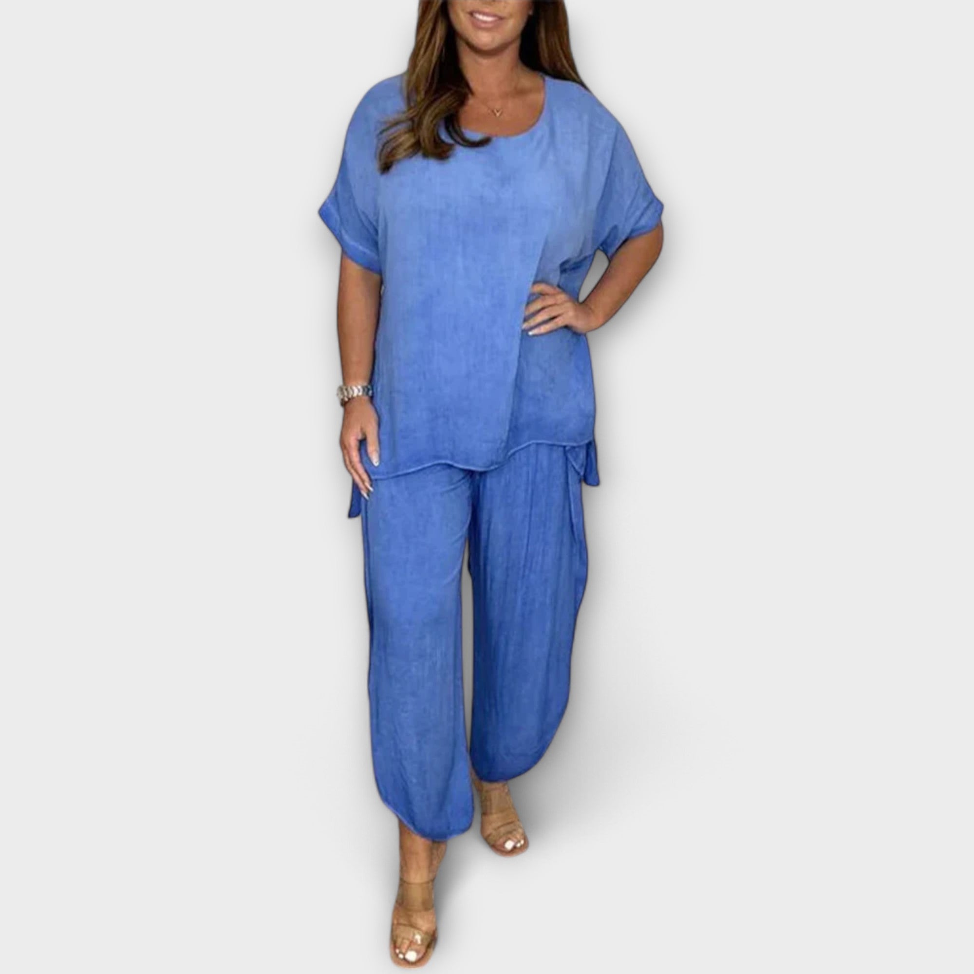 Candace - Two-Piece Set