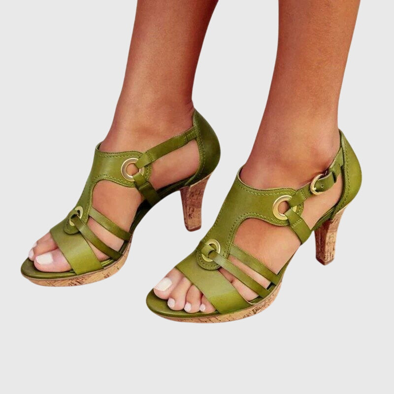 Sloane - Orthopedic Heels