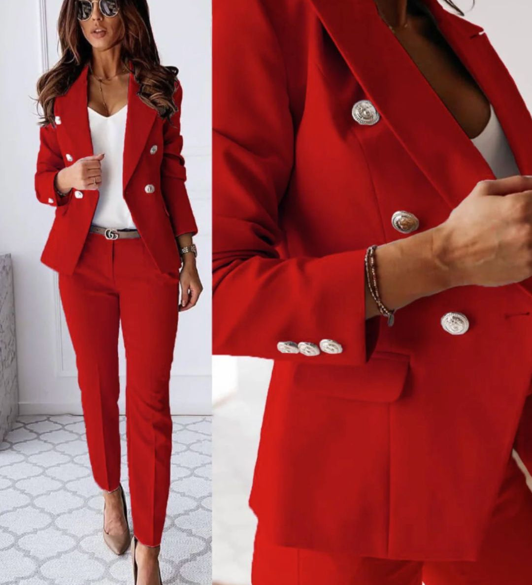Delilah - Sophisticated Women's Suit