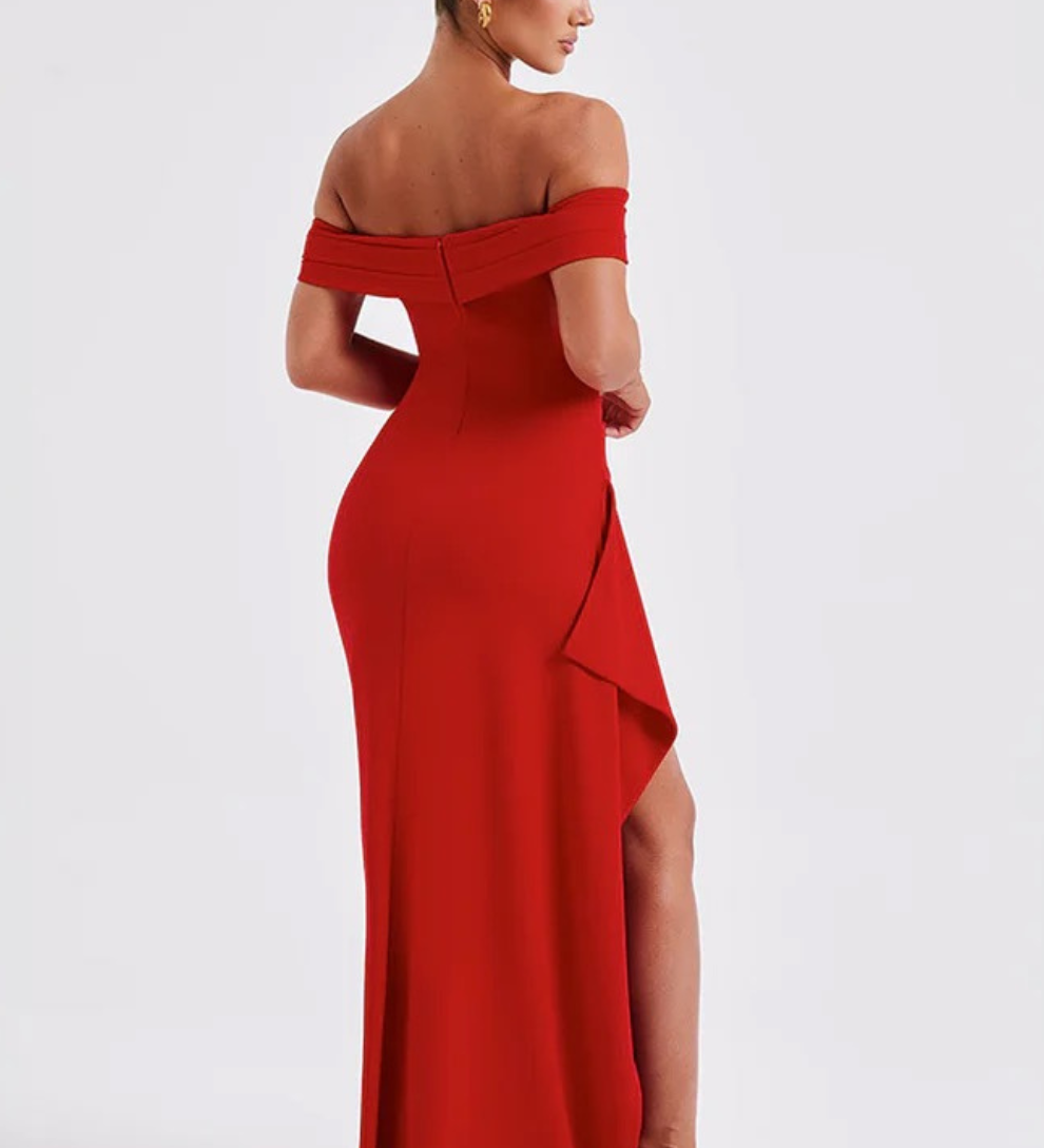 Leilani - Luxury Maxi Dress