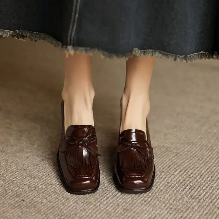 Klara – Loafer Pumps