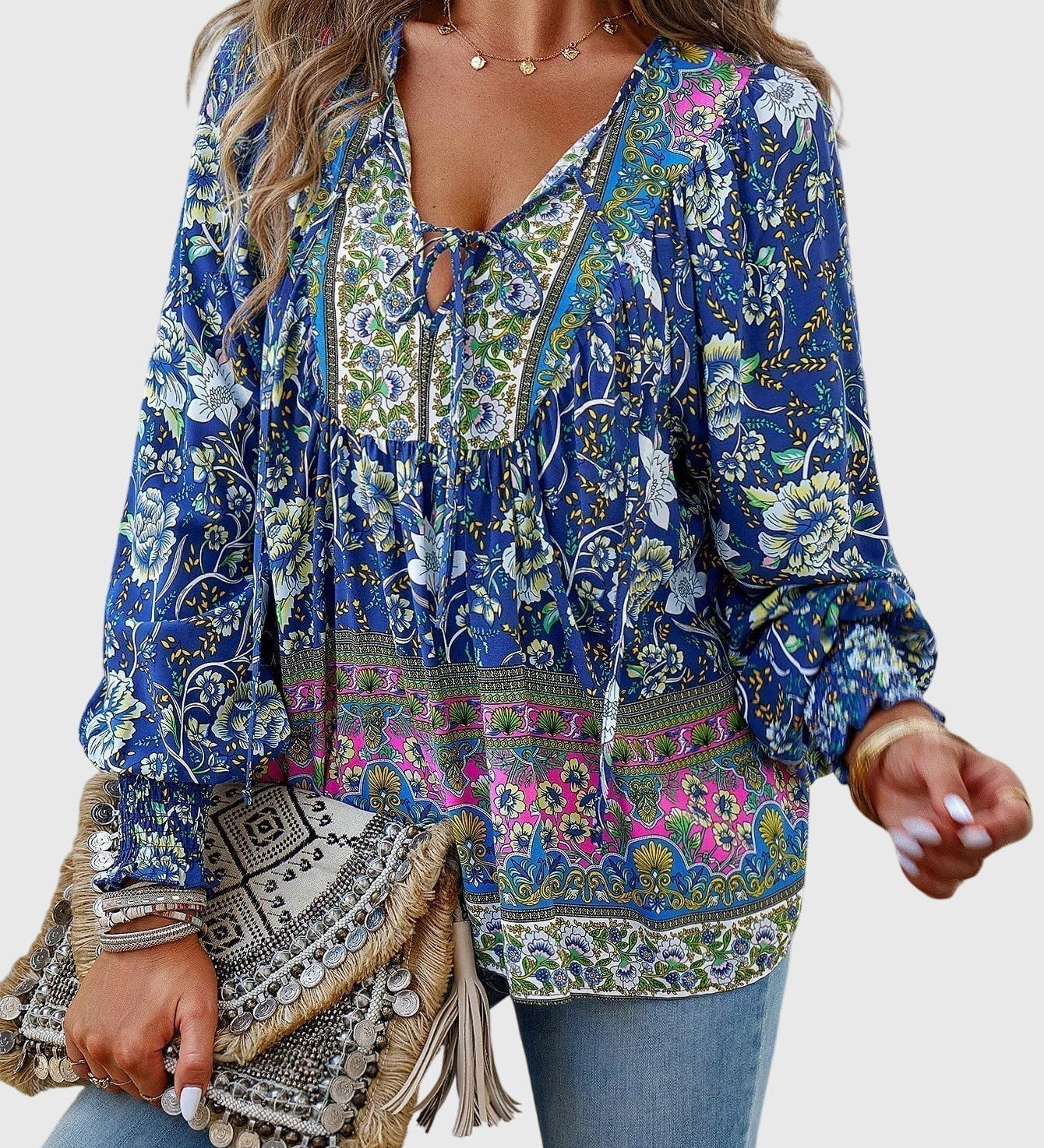 Laura - Elegant Pullover