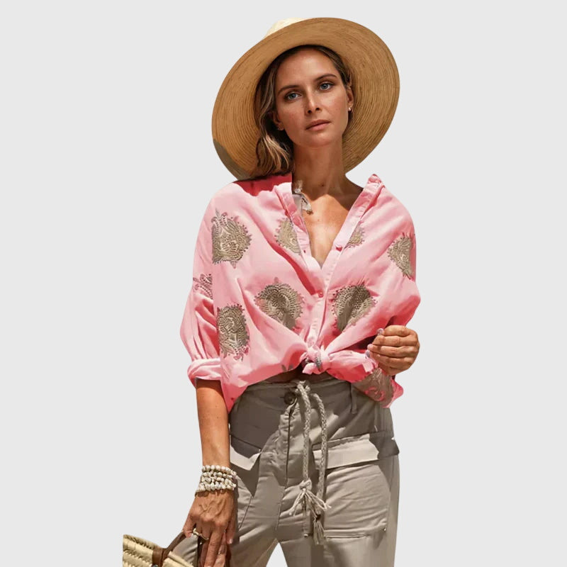 Shannon - Light and Chic Blouse