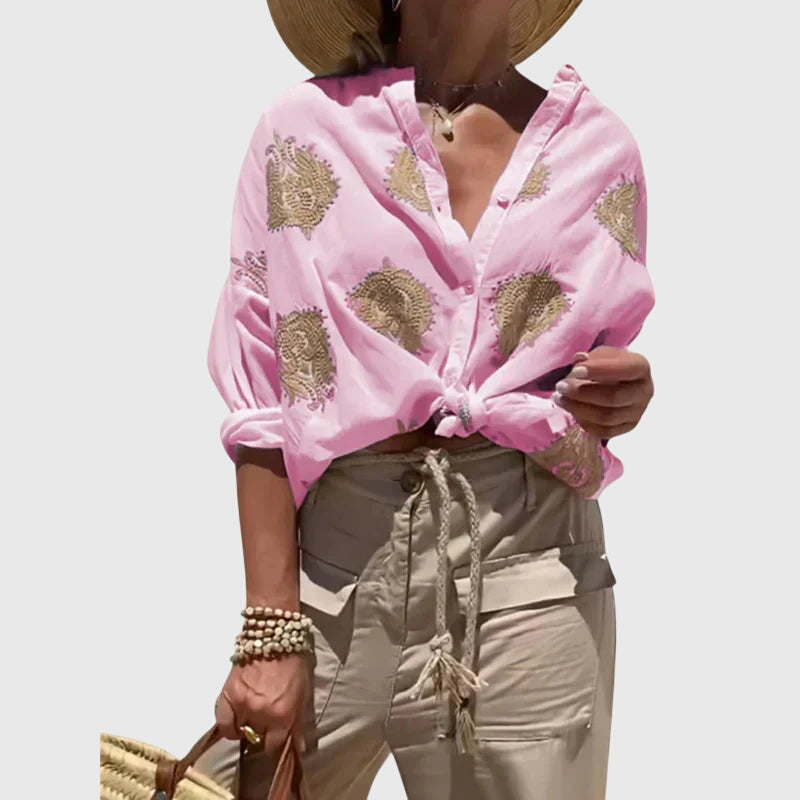 Shannon - Light and Chic Blouse
