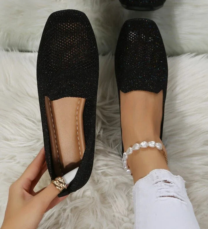 Keira - Elegant Orthopedic Loafers