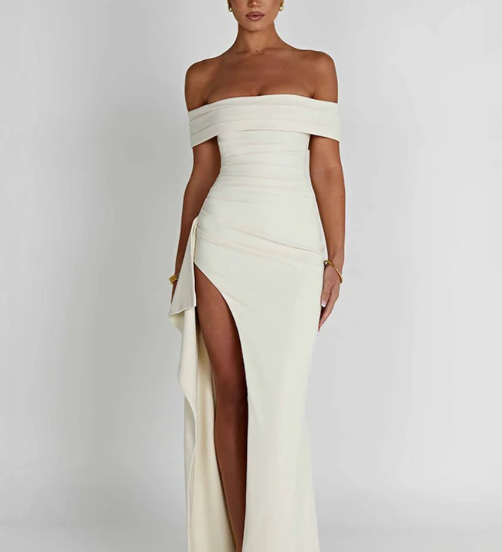 Leilani - Luxury Maxi Dress