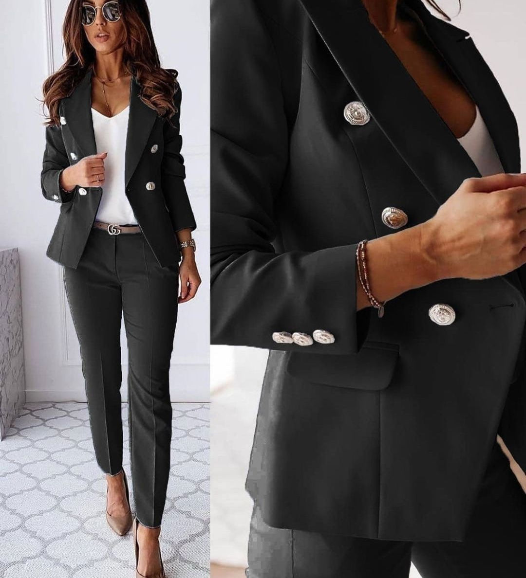Delilah - Sophisticated Women's Suit