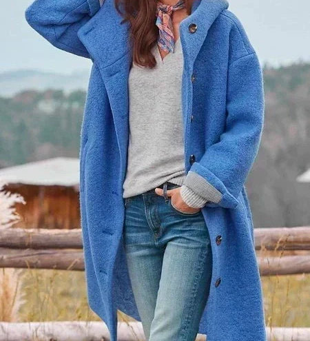 Madelyn - Cozy Coat