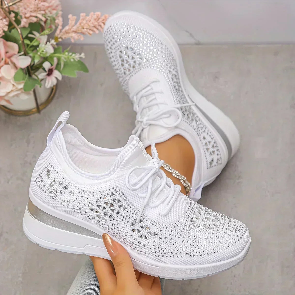 Leilani - Orthopedic Sneakers