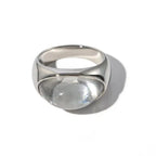Unique Natural Stone Ring