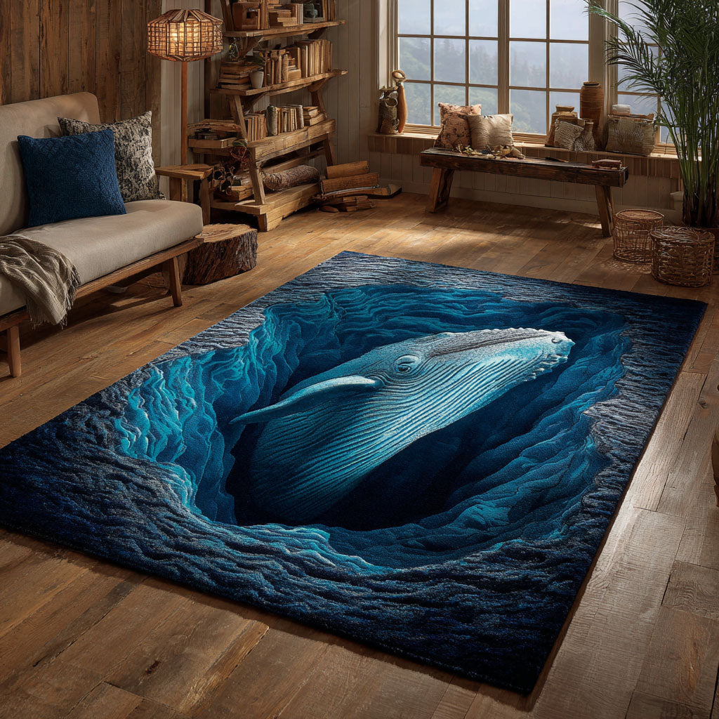 Abyss Guardian Area Rug NCU0TV491