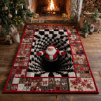 Abyss Santa Claus Area Rug NCU0HH1253