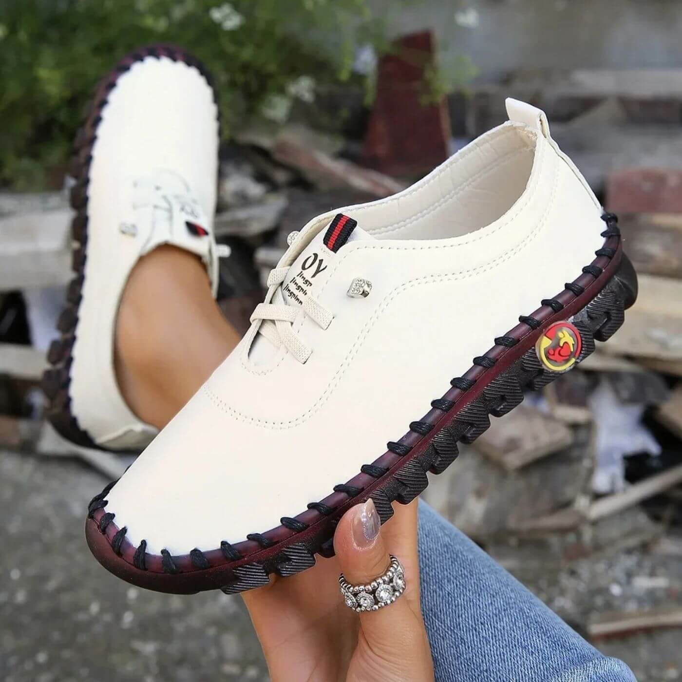 Daisy - Comfort Orthopedic Sneakers