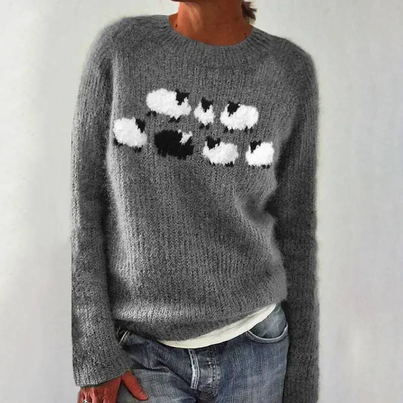 Knit Sweater