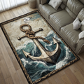 Anchor Dream Area Rug NCU0DK10589