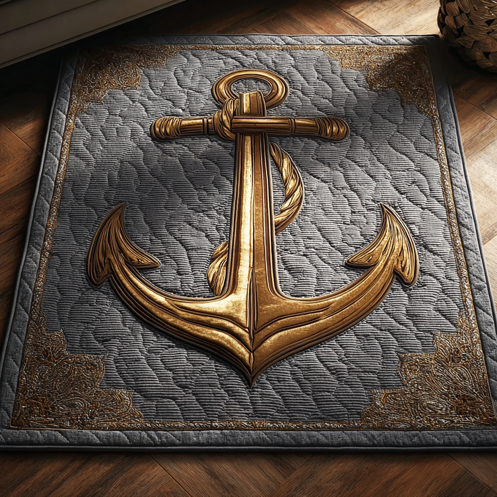 Anchor Soul Area Rug NCU0DK10593