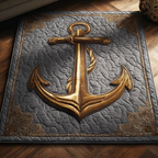 Anchor Soul Area Rug NCU0DK10593
