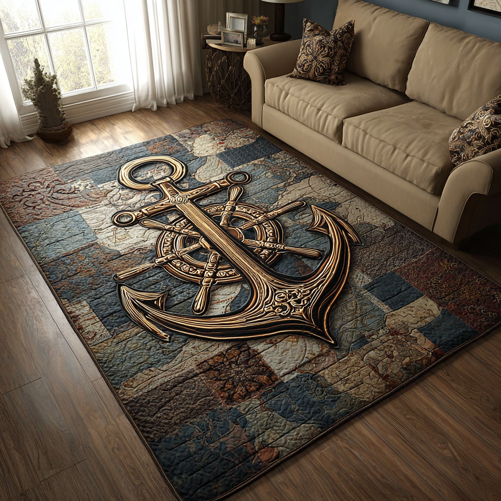 Anchor Voyage Area Rug NCU0DK10590