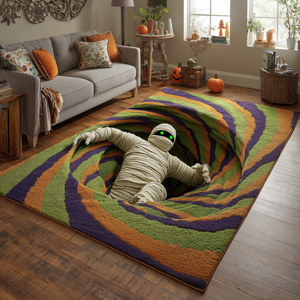 Ancient Echoes Area Rug NCU0DV7729