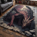 Ancient Flame Area Rug NCU0NT10241