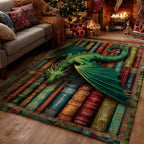 Ancient Grove Dragon Area Rug NCU0XD2166