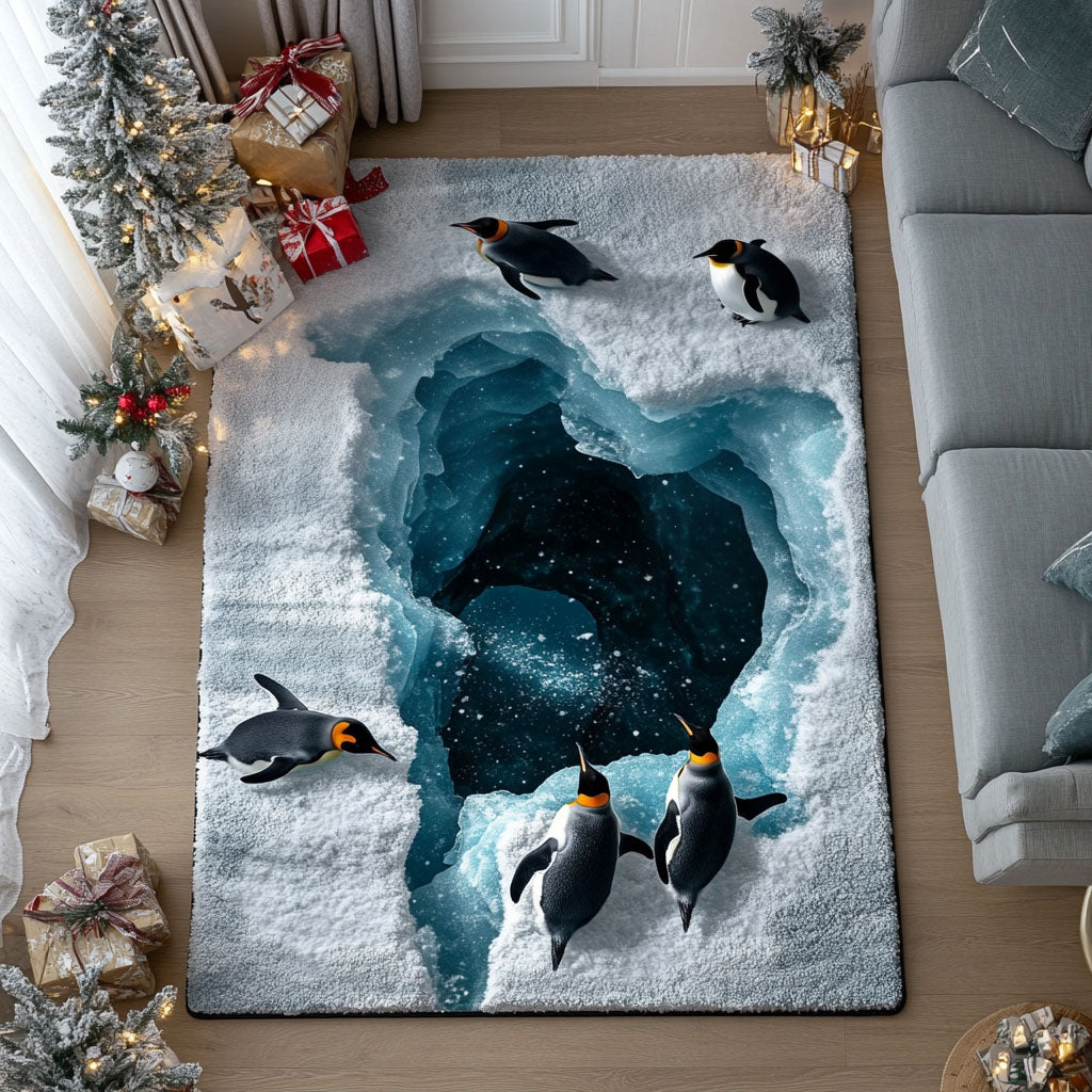 Arctic Gathering Area Rug NCU0PT9215