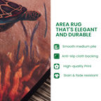 Ancient Canopy Area Rug NCU0XD2224