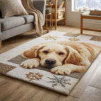 Autumn Golden Area Rug NCU0NT10097