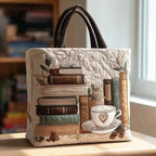 Handcrafted Bag | Coffee Chapter