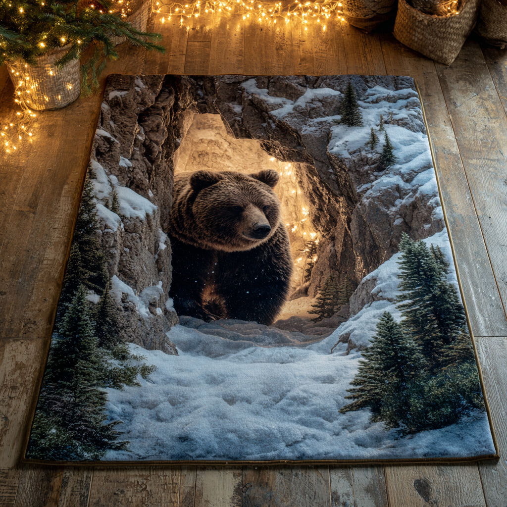 Bear Canyon Quest Area Rug NCU0HH1513