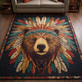 Bear Essence Area Rug NCU0DK11789