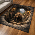 Bear Passage Area Rug NCU0TV1732