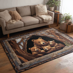 Bear Path Area Rug NCU0DK10358