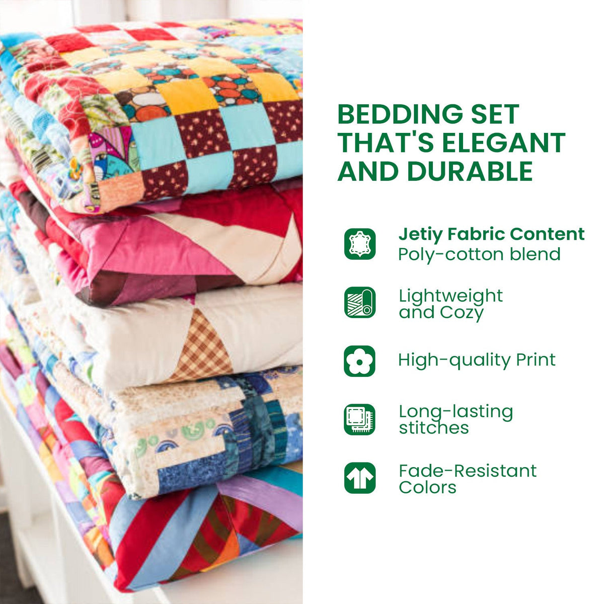 Sea Turtle Couple 3-Piece Quilted Bedding Set NCU0DV2329