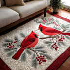 Berry Cardinal Area Rug NCU0NT10457