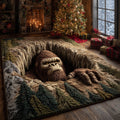 Bigfoot Jungle Guardian Area Rug NCU0HH1560